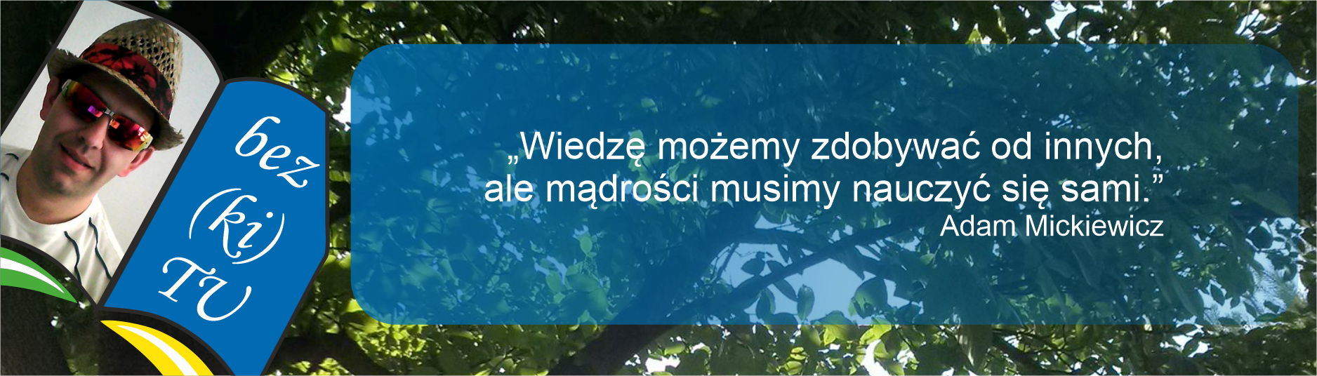 Jan Mic()ewicz bez (ki) tu